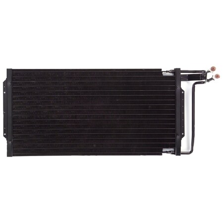 Apdi 94 Buick Roadmaster 5.7 L 350 Cid V8 Condenser, 7014547 7014547